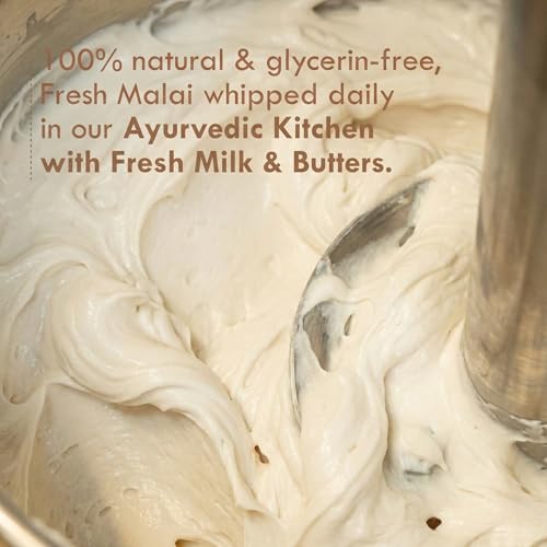 Image of Coconut Body Butter for Dry Skin | Ultra Moisturizing Winter Body Cream | Organic Coconut, Shea & Cocoa | 48 Hr Hydration | Chemical-Free Hydrating Butter for Women & Men - 200 ml