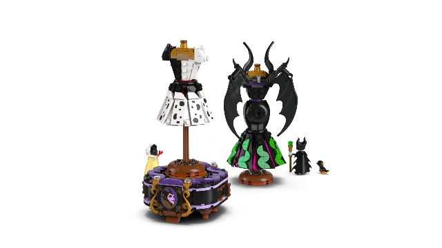 Amazon.co.jp: レゴ(LEGO) ディズニー マレフィセントとクルエラの