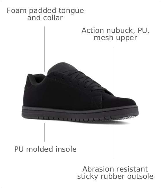 Image of DC Shoes Mens Gaveler Work