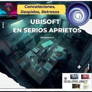 090 Ubisoft en serios aprietos