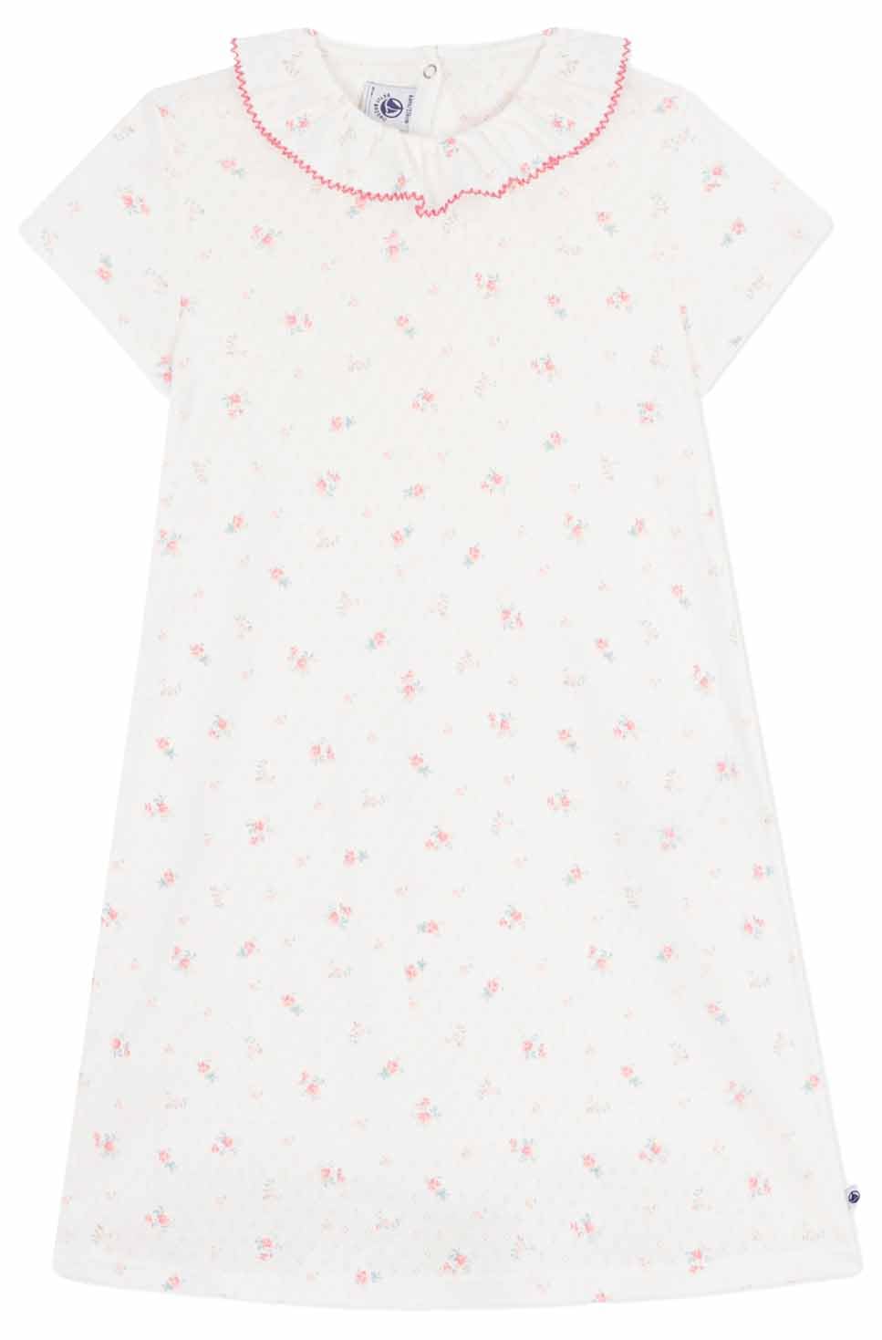 Petit Bateau A0f1l Ropa Noche Niñas
