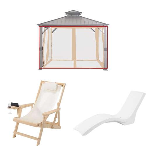 47 Units (Est 2 pallets) - Damaged- Lawn_and_garden lot