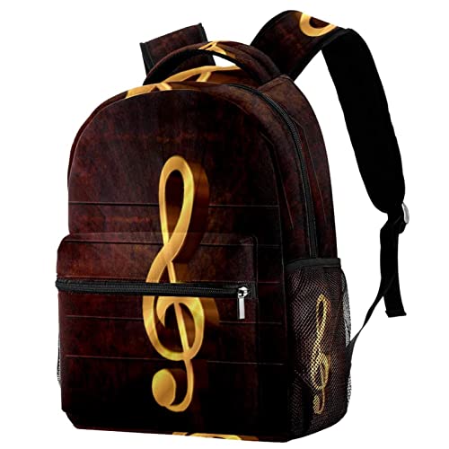 Sac à dos voyage musique femme Notenblatt pour vos escapades