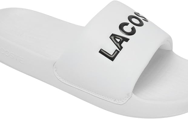Lacoste Men's Serve Slide 1.0 Sandals