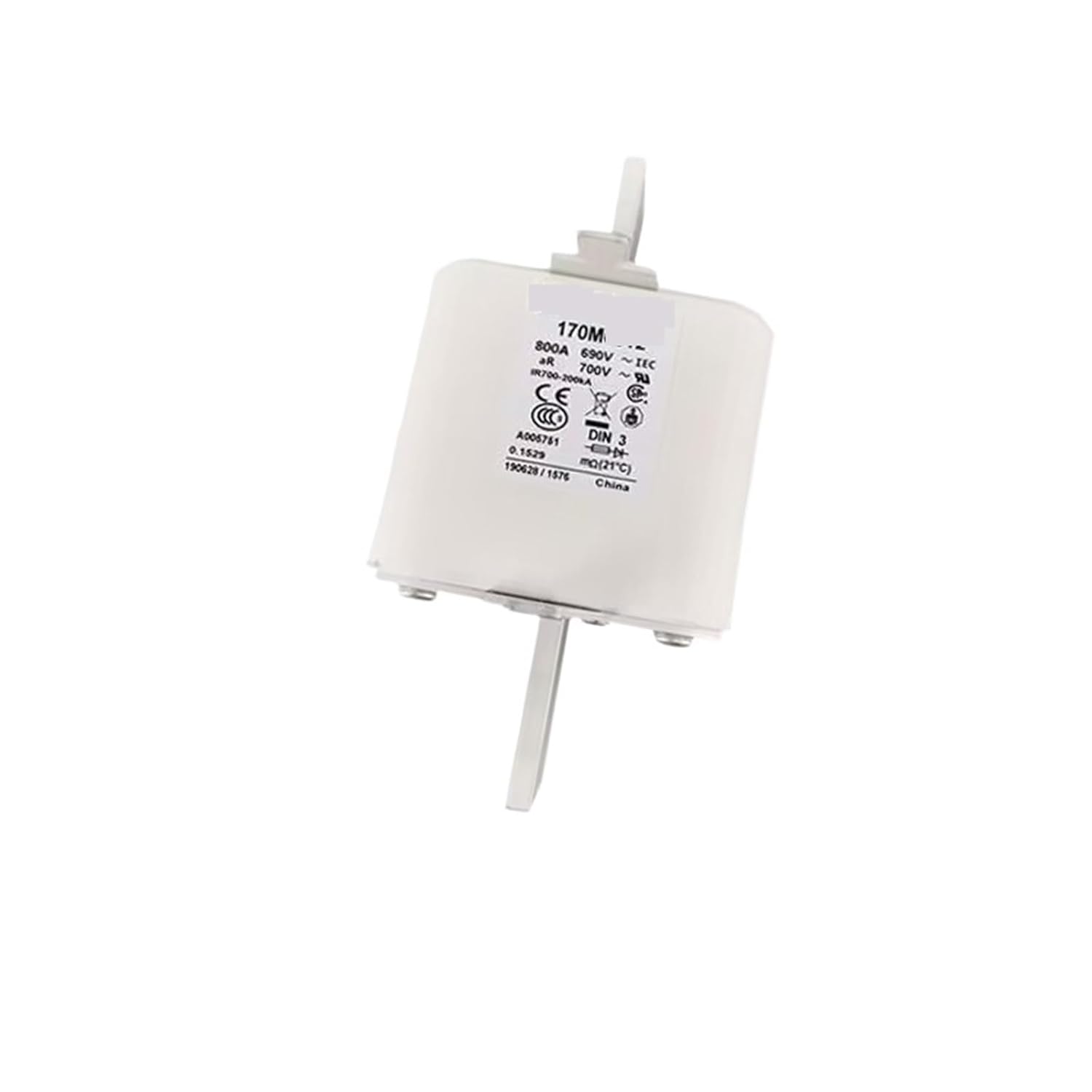 170M7098 170M7099 170M7100 170M7101 Fuse Base Fuse(170M7099)