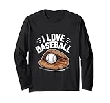 Photo Gallery grafica del guanto da baseball i love maglia a manica Photo Gallery grafica del guanto da baseball i love maglia a manica