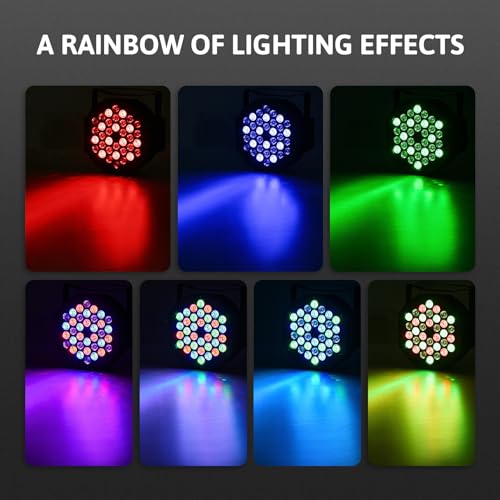 La Mejor Selección de Luces de sonido los más solicitados. 27 Imagen adicional