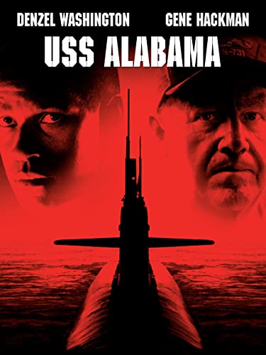 USS alabama