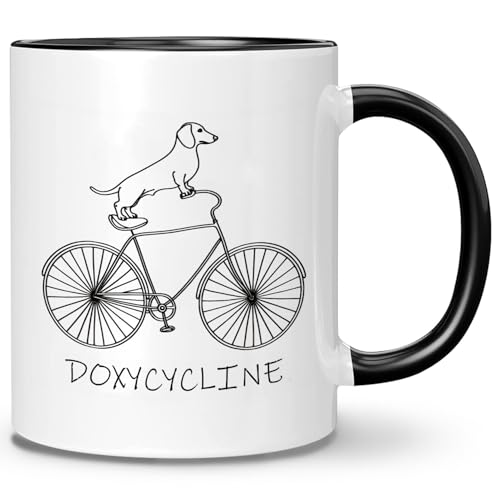 Taza de café cerámica 11 oz diseño artístico miniatura 1
