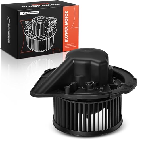 Image of A-Premium Front HVAC Heater Blower Motor with Fan Cage | fit for Volkswagen EuroVan /Golf /Jetta /Passat /Corrado & Audi 90 /80 /90 Quattro /80 Quattro