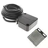 Operation NO (normalerweise offen) und NC (normalerweise geschlossen).