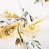Wedding Guest Dresses for Women Hi Low Floral Boho... #4
