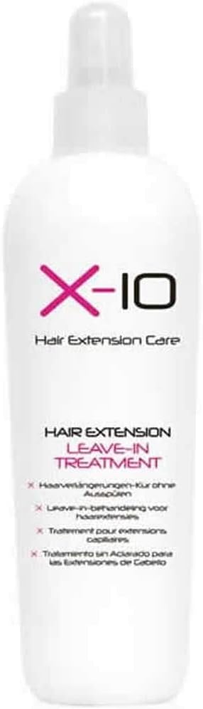 Unknown X-10 Leave-In Treatment 250ml Conditioner