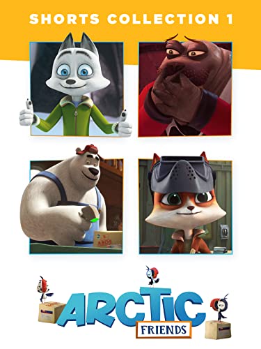  Arctic Friends: Shorts Collection 1