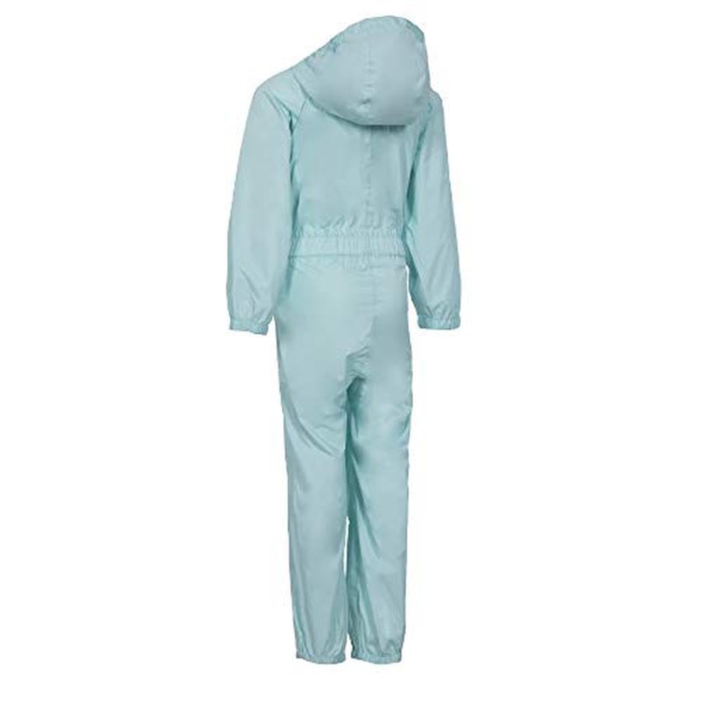 Trespass Button Mixte combinaison de ski à capuche poches extérieur - -