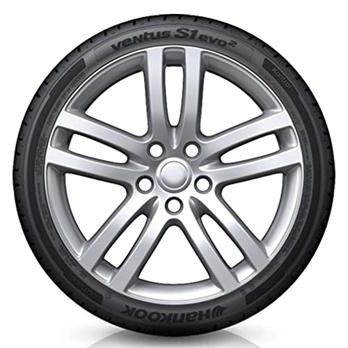 Pneu 245/45 R19 98Y Run Flat Ventus S1 Evo² K117B Hankook 245/45 R19