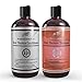 Hair Restoration Laboratories' Hair Restore Hair Loss Shampoo and Conditioner Set. Over 30 DHT Blockers. The Most Effective, Daily Use, Hair Growth Shampoo and Conditioner Set For Men and Woman