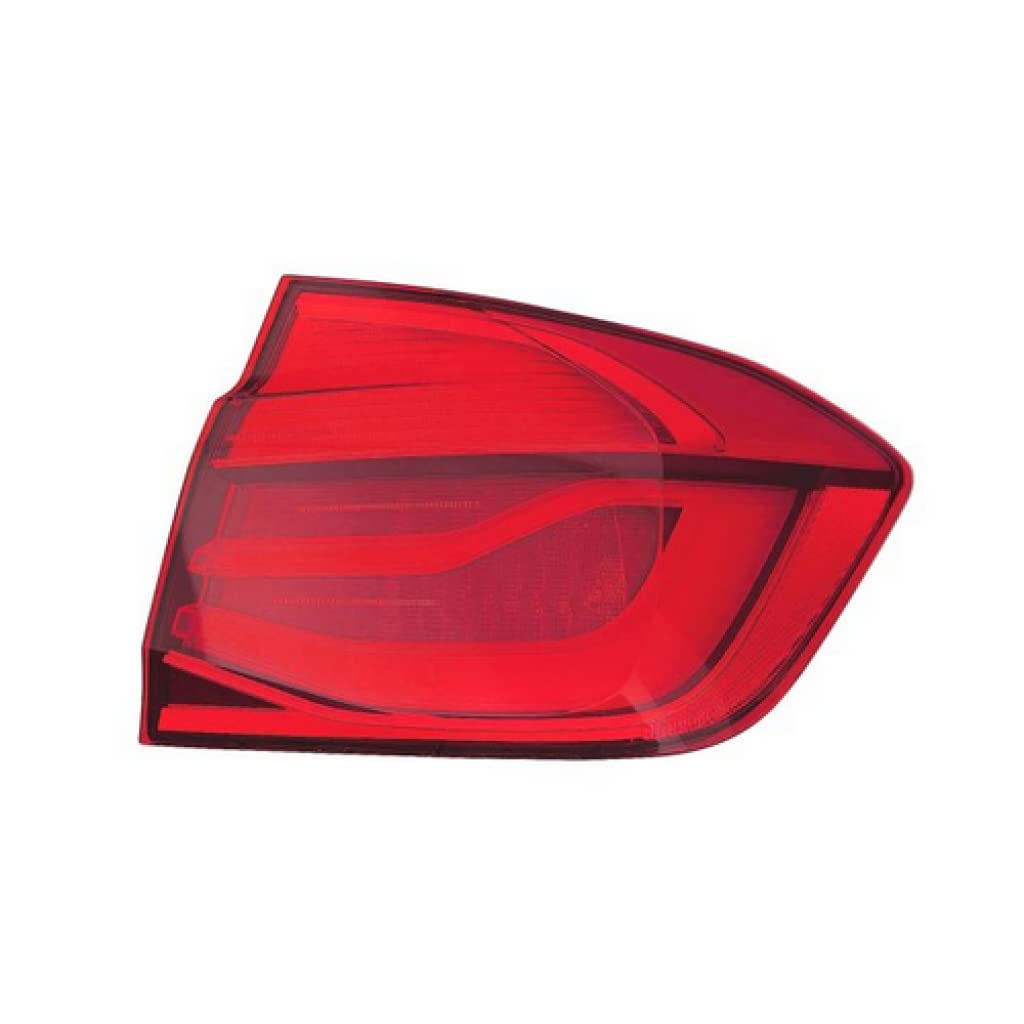 For BMW 320i / 328i / 330i / 340i Sedan Tail Light Assembly 2016 2017 2018 Passenger Side LED For BM2805123 | 63 21 7 369 116