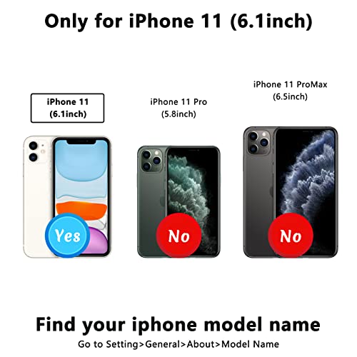 Funda flip para teléfono móvil con tarjetero carcasa protectora con tapa anticaídas 2