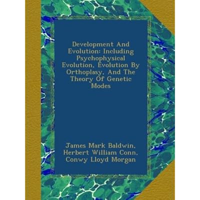 Development And Evolution
