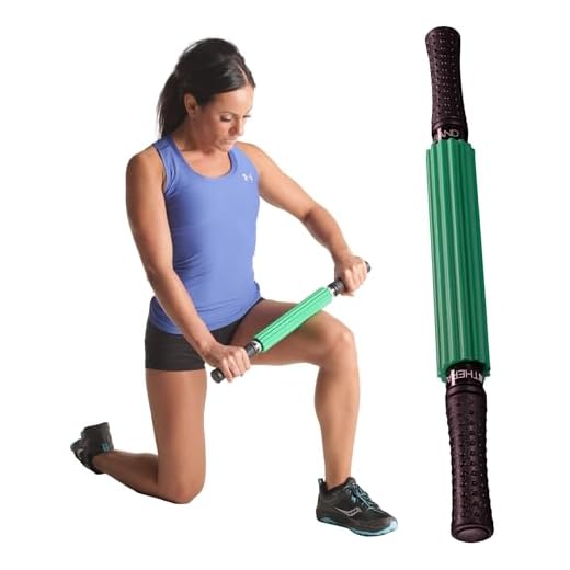 THERABAND Roller Massager for Muscle Relief