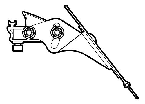 Deflettore Per Barre Portatutto NORDRIVE KP-11 - Alluminio, Nero, Riduce Rumore E Consumi - Foto 5