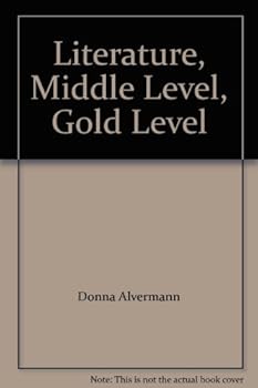 Hardcover Literature, Middle Level, Gold Level Book