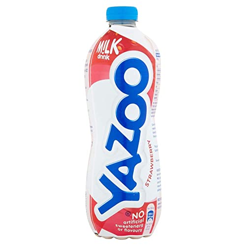 Yazoo Strawberry Milk Drink 1 Litre