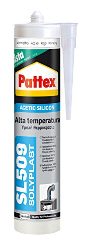 Silicone Alta Temperatura 'Sl509' Sigillante