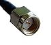 Waterproof GPS Active Antenna, Magnetic Base, 28dB Gain, 3-5VDC, SMA