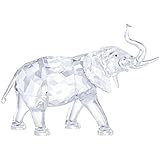 Swarovski Crystal Elephant Figurine New for 2017 #5266336