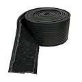 Rodent Block Garage Door Weather Seal - 4 Inch (9 Foot)