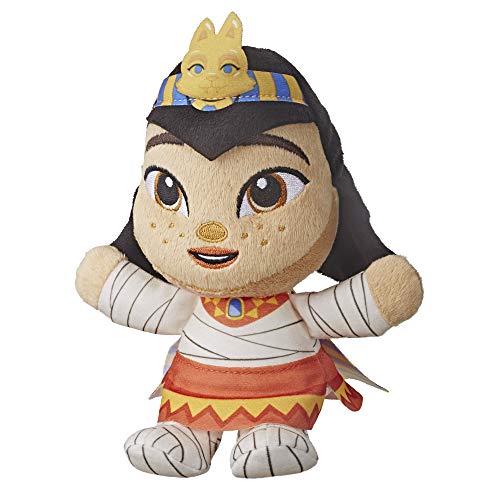 Playskool Netflix Super Monsters Cleo Graves - Peluche Coleccionable para Edades de 3 años en adelante