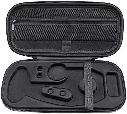 Bolsa Universal Hard Case Para Estetoscopio Littmann, Utensilios Medicos, Estetoscopio Bic, Lanternas Clinicas, Martelos, Resistente A Agua, Espacosa, Modelo Premium Maxima Protecao