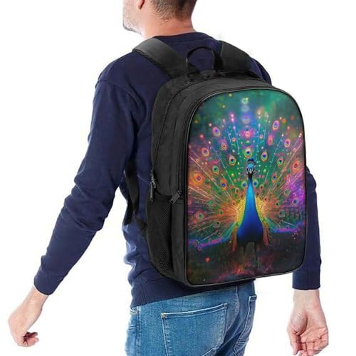 Sac d'école grande capacité style manga pour le collège - 5