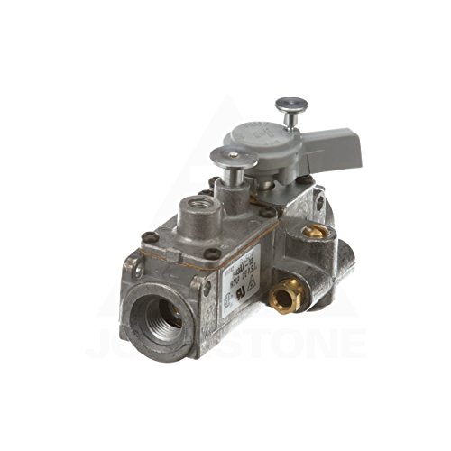 PITCO - 60125201-C GAS VALVE;1/2