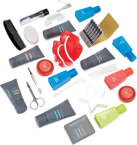 MAN STUFF Advent Calendar 24 DAYS - Make Up Gift - Image 2