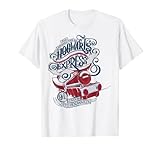 Harry Potter All Aboard The Hogwarts Express T-Shirt
