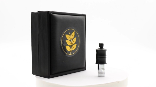 Amazon.com: MIKUHOT Black Zen Bamboo Whistle 528 Hz Meditation