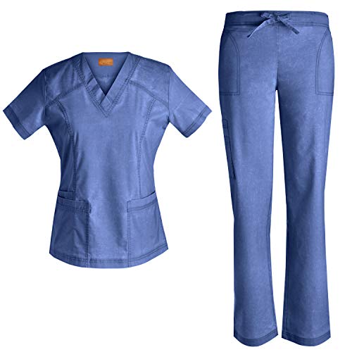 Jeanish Scrubs EXCLUSIVE 