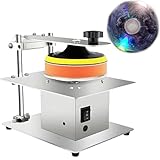 【POLISSAGE MULTI-DISQUES EFFICACE】Cette polisseuse permet un polissage rapide et efficace de plusieurs disques en un temps record, réduisant ainsi la main-d'œuvre et l'usure. Idéale pour l'entretien de grandes collections.
