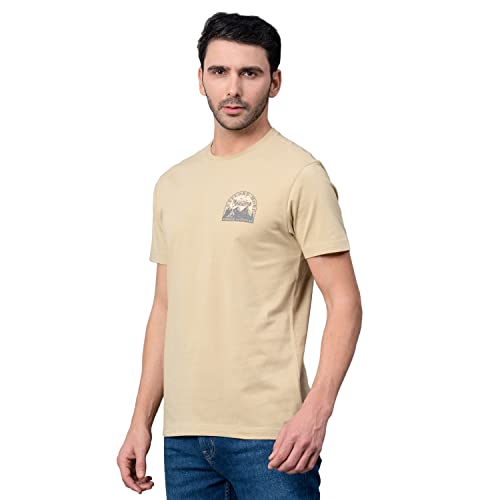 Image of Red Tape Round Neck T-Shirt for Men | Comfortable & Breathable