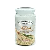 Producto ⭐⭐⭐⭐⭐ Pasta De Sésamo Tahina 300g Semillas de Sésamo molidas y semi tostadas la Tahina recibe otros nombres: Arnabieh , Taratour ,Tajen