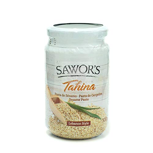 Pasta De Sésamo Tahina 300g Semillas de Sésamo molidas y semi tostadas la Tahina recibe otros nombres: Arnabieh , Taratour ,Tajen