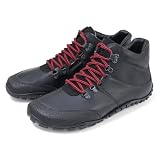 BÄR Mountain Barefoot 2.0 Unisex Stiefeletten aus Rindnappaleder genarbt