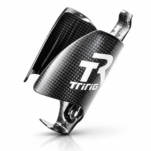 Cage For Road & Triathlon Bike Water Bottle Holder - Aero Ba