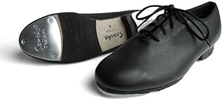 [Dance-nets] サンシャ Sansha タップシューズ 牛革 TA08 ブラック