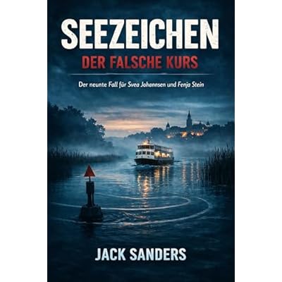 Seezeichen &ndash; Der falsche Kurs