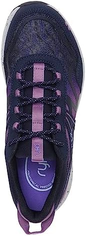 Ryka Women's Sky Walk Trail 2 Trail Hiking Shoe Navy Blue 6.5 W | Image 5