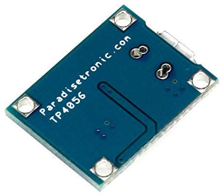 Bsvklp 18650 1S Placa Protección Batería Litio Li-Ion Pcb Pcm Lipo Bms Cargador 1s - Foto 7
